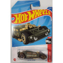 Hot Wheels 2022 HW Rescue Series Cars Lethal Diesel (Green) 2/10 121/250 HCX17