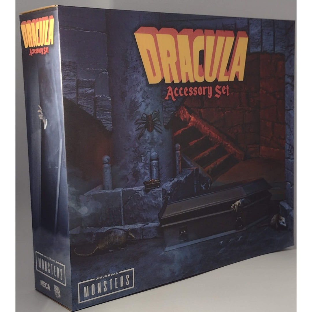 neca universal monsters accessory pack NECA Universal Monsters Dracula Accessory Set
