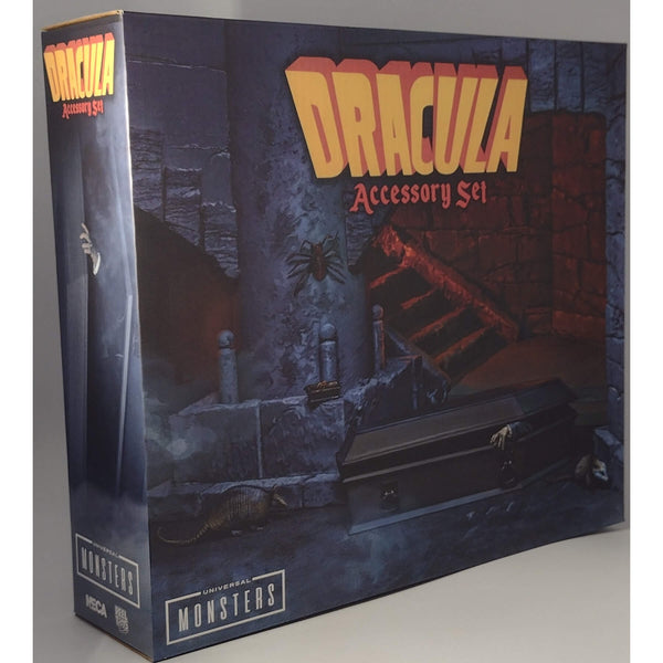 NECA Universal Monsters Dracula Accessory Set