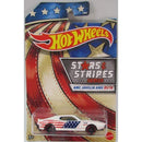 Hot Wheels Stars and Stripes Series Vehicle AMC Javelin AMX 01/10