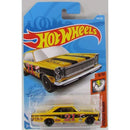 Hot Wheels 2021 Muscle Mania Series Cars Treasure Hunt '65 Ford Galaxie 8/10 240/250