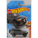 Hot Wheels 2021 HW Hot Trucks Series Cars Toyota Land Cruiser 80 7/10 226/250