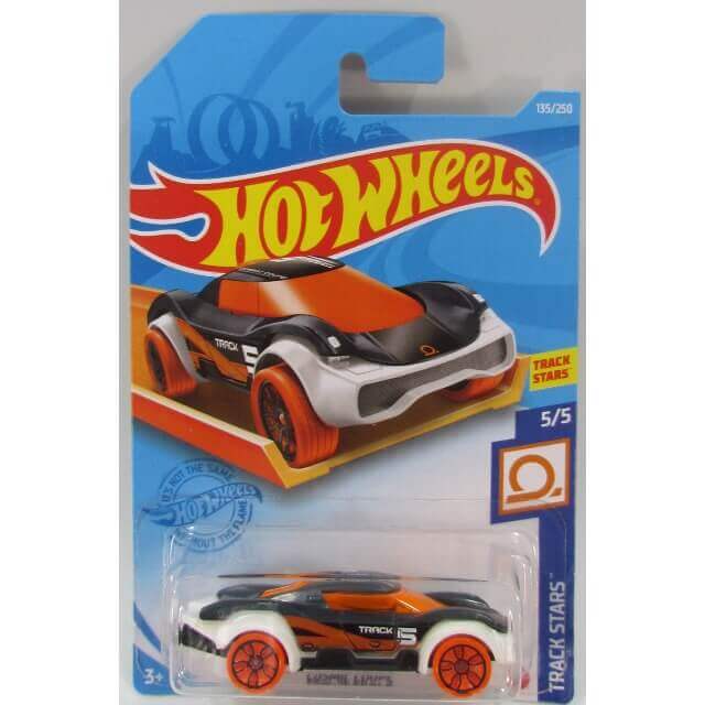 Hot Wheels 2021 Track Stars Cosmic Coupe 5/5 135/250