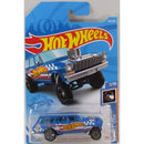 Hot Wheels 2021 HW Race Team Series Cars '64 Nova Wagon Gasser 7/10 232/250