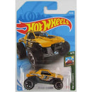 Hot Wheels 2021 Getaways Twinnin' 'N Winnin' (Yellow) 4/5 116/250