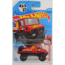 Hot Wheels 2021 HW Rescue Series Cars Mercedes-Benz Unimog 1300 Red 1/10 188/250