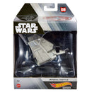 Hot Wheels 2022 Star Wars Starships Select 1:50 Scale Mix 2 Vehicles, Imperial shuttle