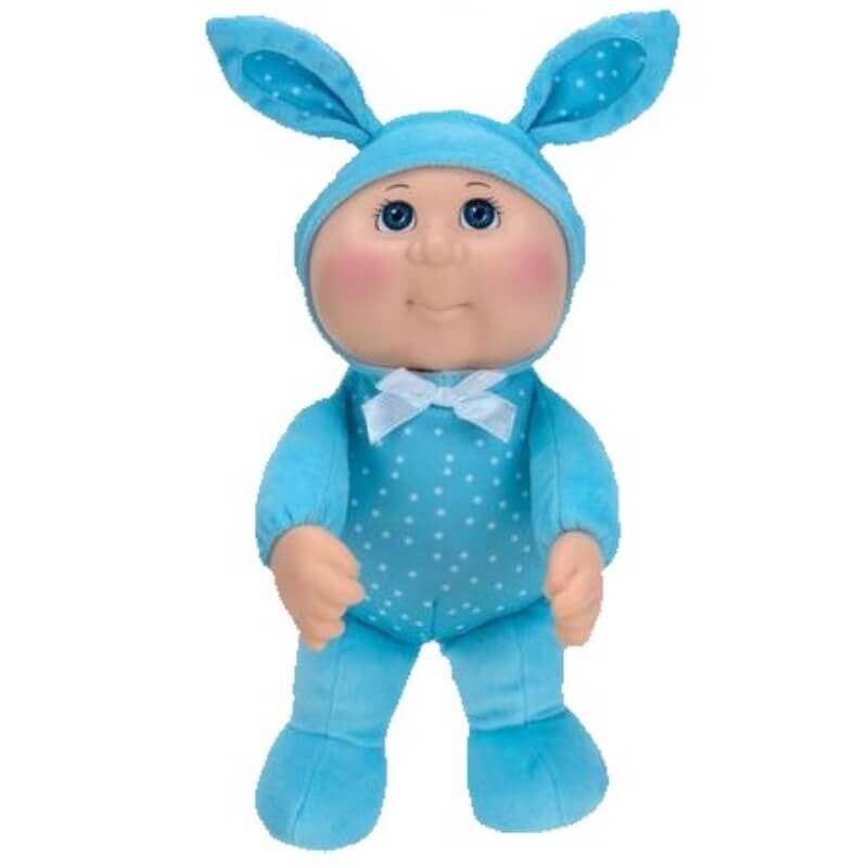 Cabbage Patch Kids Exotic Friends 9 Inch Cuties Doll, Bella Bunny