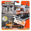 Matchbox Real Working Rigs 2022 Wave 3, International Workstar 7500 Dump Truck