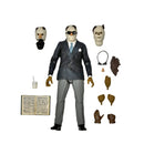 NECA Universal Monsters Ultimate Invisible Man 7″ Scale Action Figure with accessories