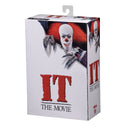 NECA IT Ultimate Pennywise (1990) 7” Scale Action Figure
