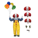 NECA IT Ultimate Pennywise (1990) 7” Scale Action Figure
