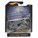 Mattel Hot Wheels Batman 1:50 Scale Vehicles 2022 Justice League Batmobile