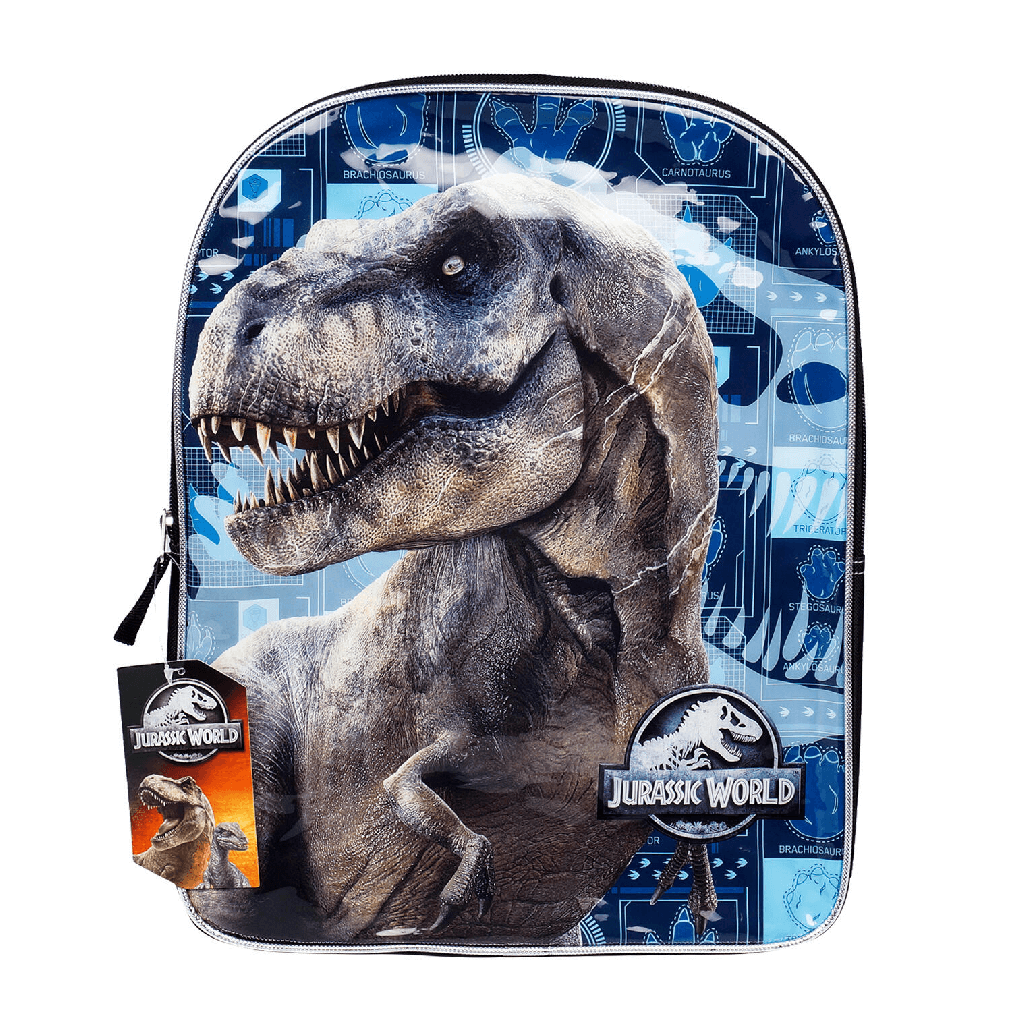 Jurassic World T-Rex 15-Inch Backpack