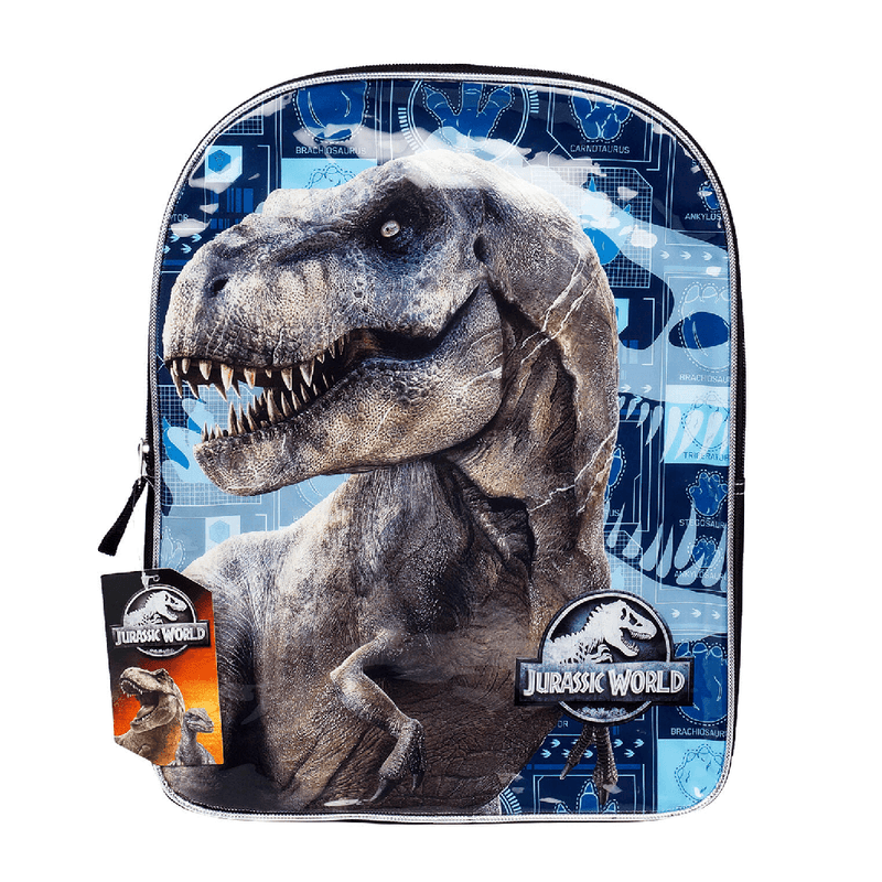 Licensed Jurassic World Backpack