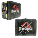 Jurassic Park Retro-Style Tin Tote Lunch Box