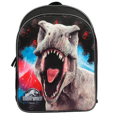 Universal Studios Jurassic World 3D Backpack