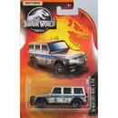Mattel Matchbox Jurassic World Diecast Cars '14 Mercedes-Benz G 550