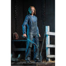 NECA Friday the 13th Ultimate Part 2 Jason 7” Scale Action Figure holding machete