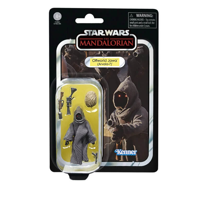 Star Wars Offworld Jawa The Mandalorian Action Figure