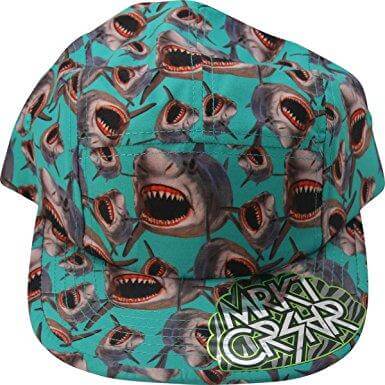 JAWS MRKT CRSHR Hat