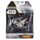 Hot Wheels 2022 Star Wars Starships Select 1:50 Scale Mix 2 Vehicles, Obi-Wan Kenobi's Jedi Interceptor