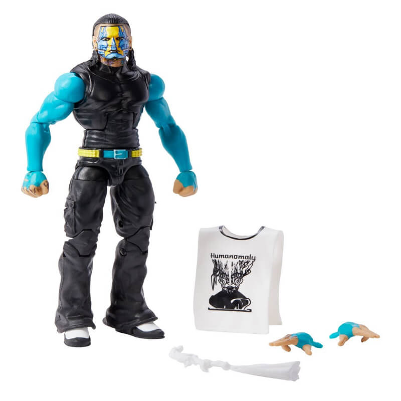  WWE Top Picks 2022 Elite Collection Action Figures Jeff Hardy