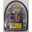 Hiya Toys Judge Dredd vs. Death B&W 1:18 Limited Edition Figure 2-Pack - San Diego Comic Con Previews Exclusive