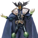 Hiya Toys Judge Dredd Judge Fear 1:18 Scale Exquisite Mini Action Figure - Previews Exclusive, Closeup