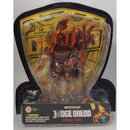 Hiya Toys Judge Dredd Judge Fire 1:18 Scale Exquisite Mini Action Figure - Previews Exclusive