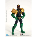 Hiya Toys Judge Dredd Judge Giant 1:18 Scale Exquisite Mini Action Figure - Previews Exclusive, Alt View