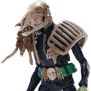 Hiya Toys Judge Dredd Judge Mortis 1:18 Scale Exquisite Mini Action Figure - Previews Exclusive, closeup
