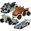 Hot Wheels Jurassic World Character Cars, Full set