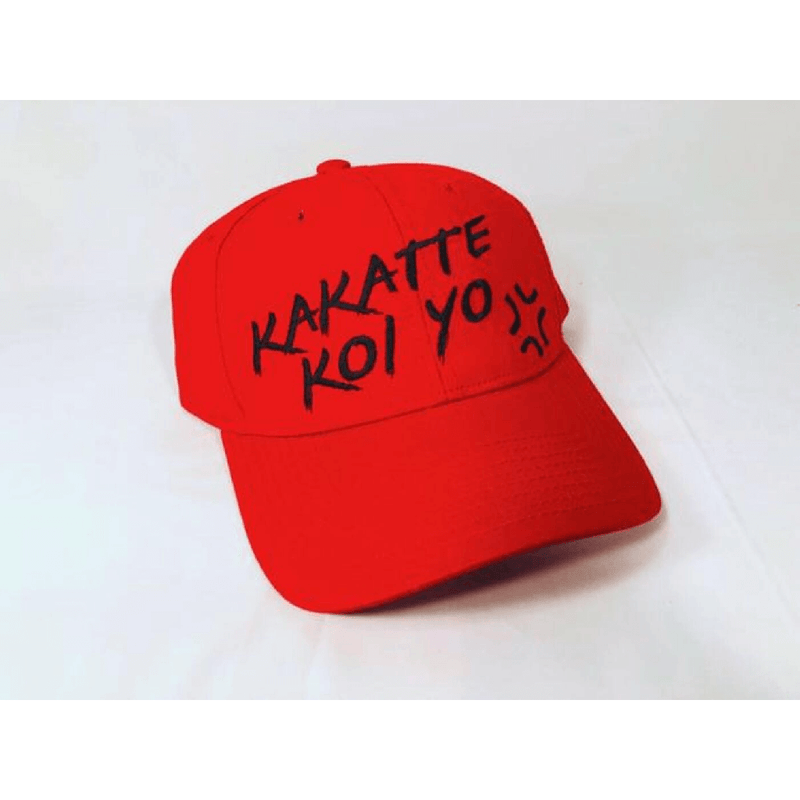 Kakatte Koi Yo Snap-Back Hat