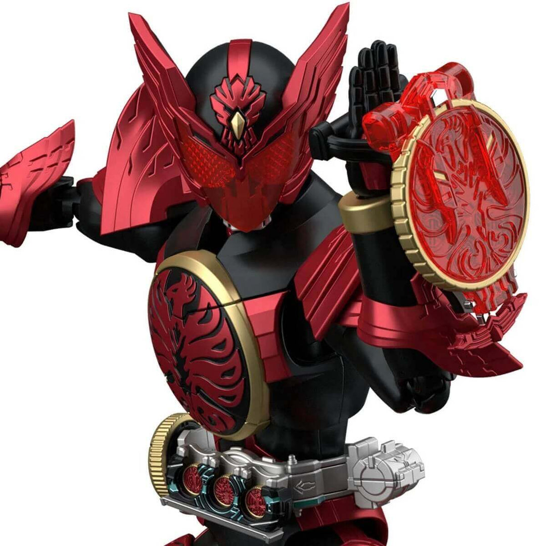 Bandai Kamen Rider Figure-Rise Standard Model Kit
