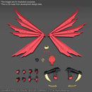 Bandai Kamen Rider OOO Tajadoru Combo Figure-rise Standard Model Kit accessories