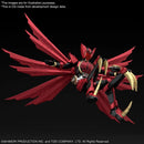 Bandai Kamen Rider OOO Tajadoru Combo Figure-rise Standard Model Kit flying