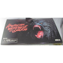 Kessler Werewolf Figure Packaging, Top.