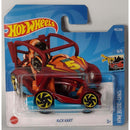 Hot Wheels 2022 HW Ride-Ons Series Cars (Short Card) Kick Kart