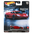 Hot Wheels 2022 Premium Car Culture Exotic Envy Vehicles, Koenigsegg Agera R
