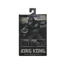 NECA King Kong 7″ Scale Action Figure, Ultimate Island Kong