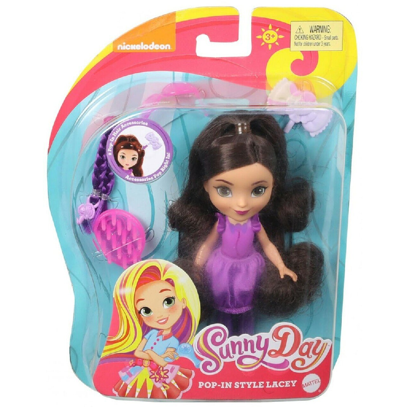 Nickelodeon Sunny Day Doll Lacey