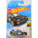 Hot Wheels 2021 Baja Blazers Lancia Delta Integrale Black/Blue 6/10 51/250