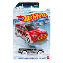 Hot Wheels Christmas 2022 Vehicles, Land Rover Series III Pickup