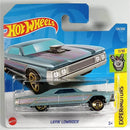 HW 2022 Experimotors Series Cars (Short Card) Layin' Lowrider 