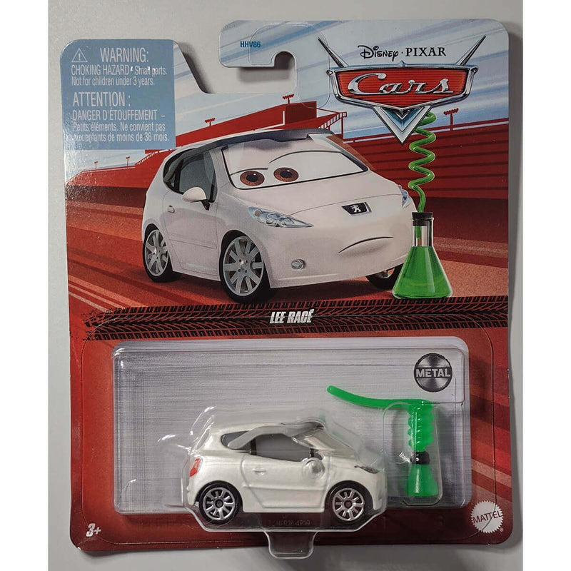 Lee Race, Disney Pixar Cars Character Cars 2022