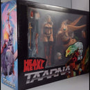 Executive Replicas Heavy Metal Taarna and Avis 6-Inch Action Figure Deluxe Box Set