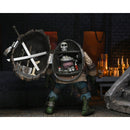 NECA Ultimate Leonardo as The Hunchback, Universal Monsters x Teenage Mutant Ninja Turtles 7-Inch Scale Action Figure