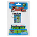 World's Coolest Teenage Mutant Ninja Turtles Micro Action Figures Leonardo