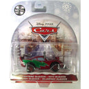 Disney Pixar Cars Wintertime Cruisers Die-Cast Metal Vehicles, Lightning McQueen GYD57